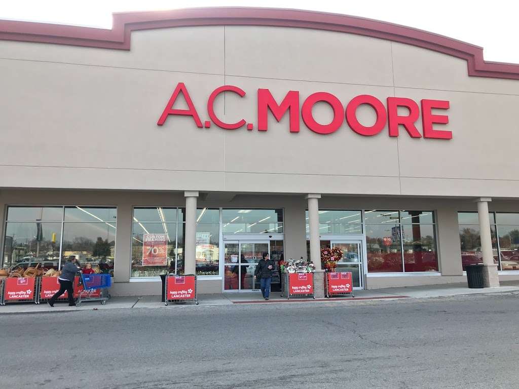 A.C. Moore Arts and Crafts | 2090 Lincoln Hwy, Lancaster, PA 17602, USA | Phone: (717) 696-6091