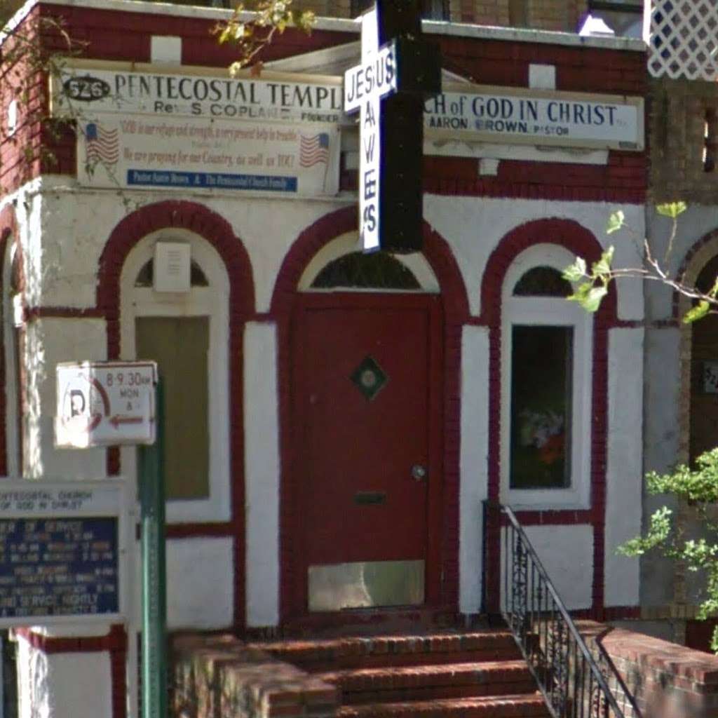 Pentecostal Temple Church of God in Christ, Inc. | 526 Georgia Ave, Brooklyn, NY 11207, USA | Phone: (646) 824-6336