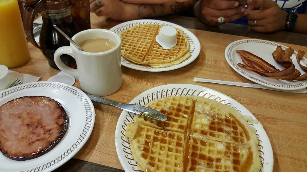 Waffle House | 4701 Little Rd, Arlington, TX 76017, USA | Phone: (817) 478-7398