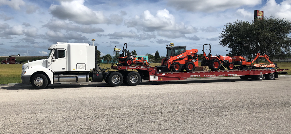 S P Britt Trucking | Lake Worth, FL 33467, USA | Phone: (561) 360-7743