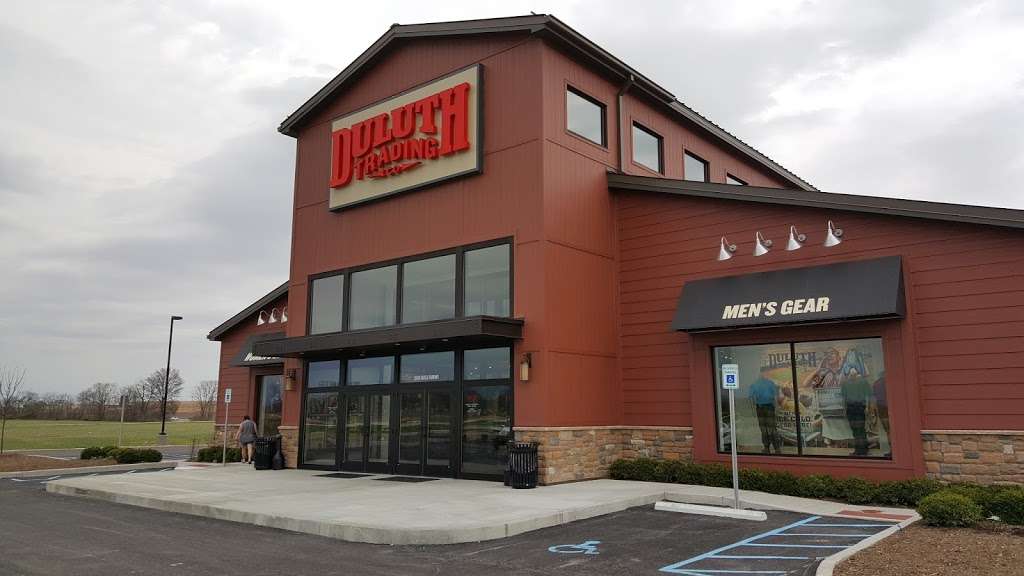 Duluth Trading Company | 13890 Cabela Pkwy, Noblesville, IN 46060, USA | Phone: (317) 565-6000