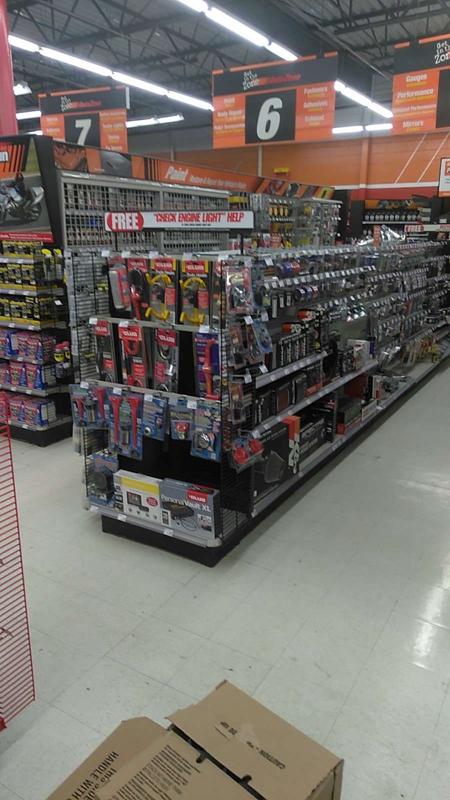 AutoZone Auto Parts | 6501 Reisterstown Rd, Baltimore, MD 21215, USA | Phone: (410) 764-6668