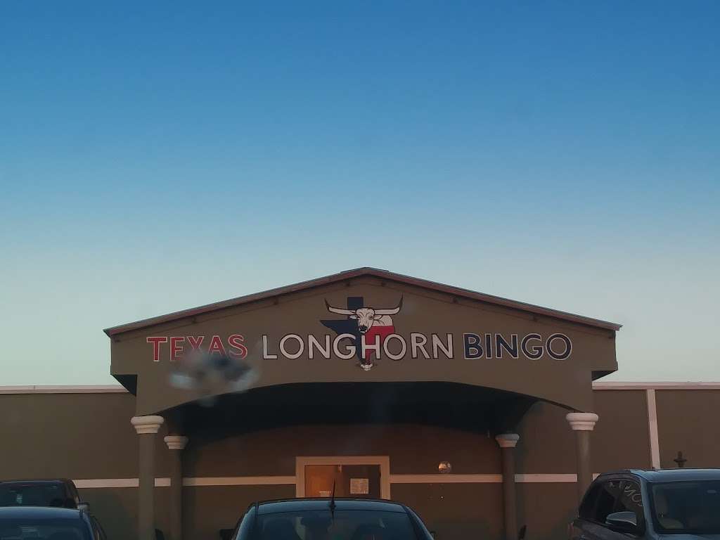 Texas Longhorn Bingo | 16075 S HWY 288 Business, Angleton, TX 77515, USA | Phone: (979) 583-2887