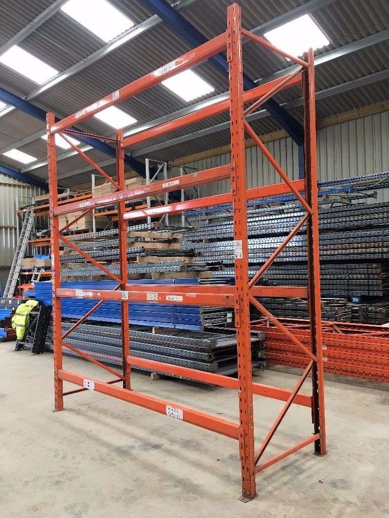 Essex Pallet Racking | Parsonage Farm, Ongar Road, Kelvedon Hatch, Kelvendon Hatch CM15 0LA, UK | Phone: 01277 402017