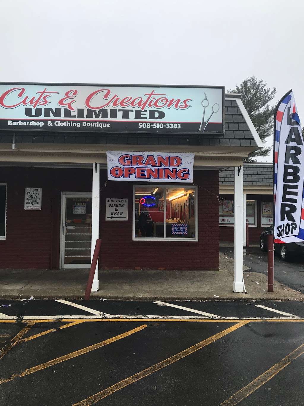 Cuts & Creations Unlimited | 19 Pearl St, Brockton, MA 02301, USA | Phone: (508) 510-3383