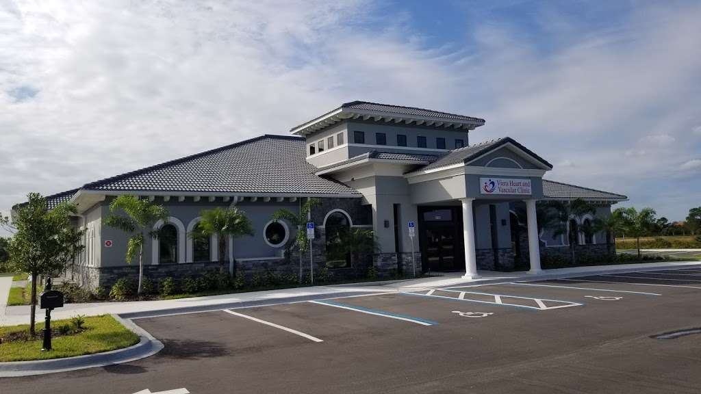 Viera Heart and Vascular Clinic | Melbourne, FL 32940, USA