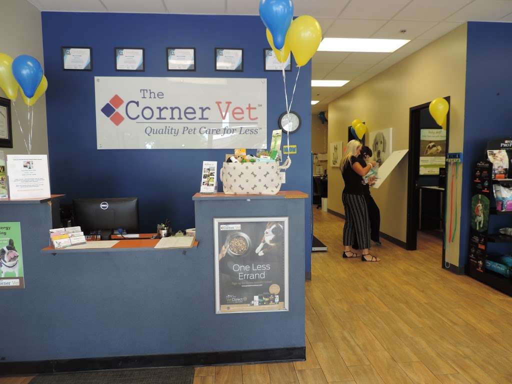 The Corner Vet | 1820 Coit Rd #105, Plano, TX 75075, USA | Phone: (469) 331-8580