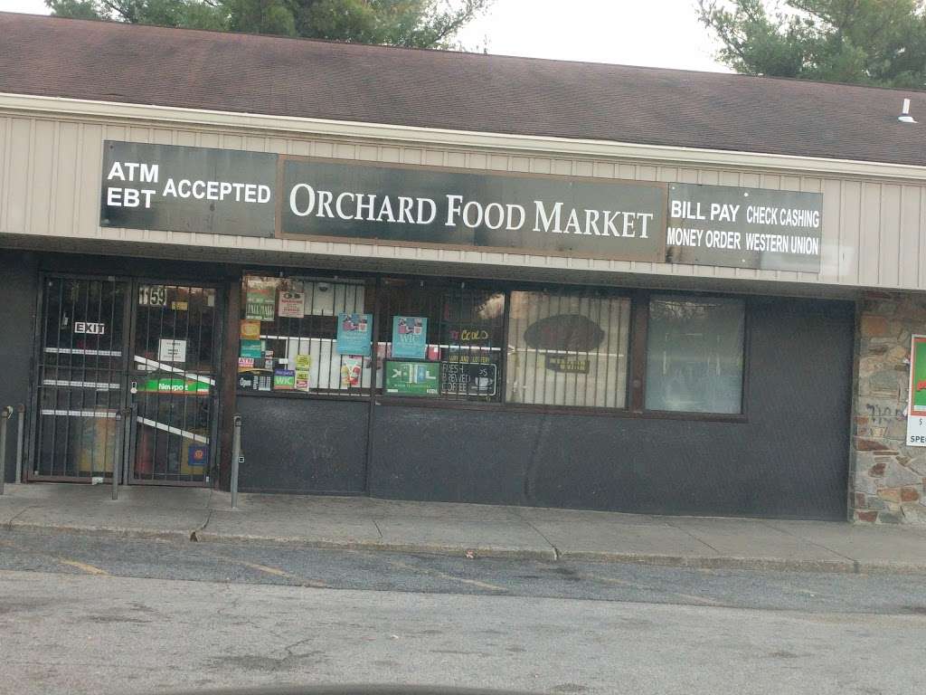 Orchard Food Market | 1159 Reece Rd, Severn, MD 21144, USA
