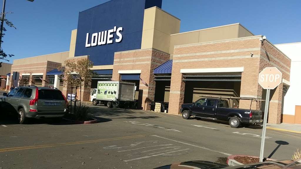 Lowes Home Improvement | 775 Ridder Park Dr, San Jose, CA 95131, USA | Phone: (408) 518-4165