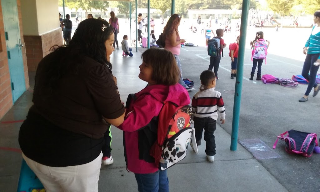 Woodbine Elementary School | 2500 52nd Ave, Sacramento, CA 95822, USA | Phone: (916) 433-5358