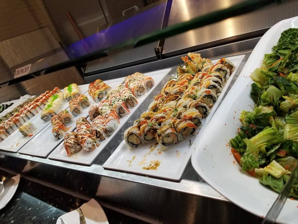 East Buffet | 12100 E Carson St A, Hawaiian Gardens, CA 90716, USA | Phone: (562) 425-8888