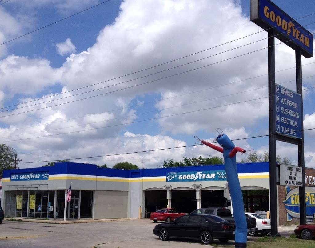 Kens Goodyear | 1315 Austin Hwy, San Antonio, TX 78209, USA | Phone: (210) 824-0208