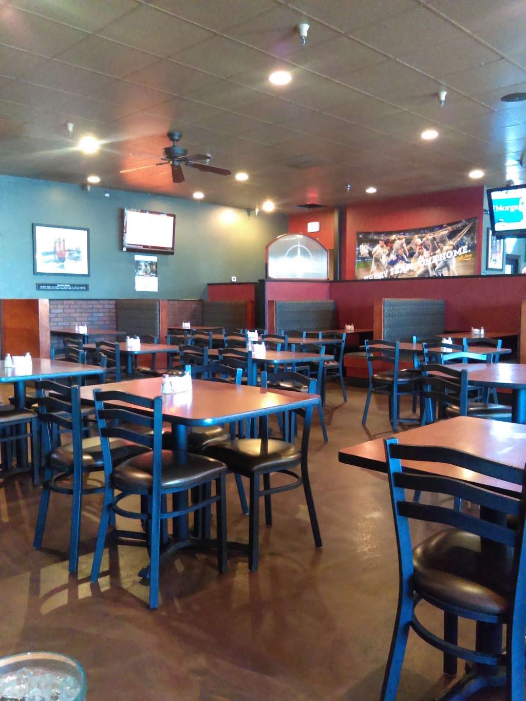 Native Grill & Wings | 318 E Brown Rd #112, Mesa, AZ 85201, USA | Phone: (480) 464-4383