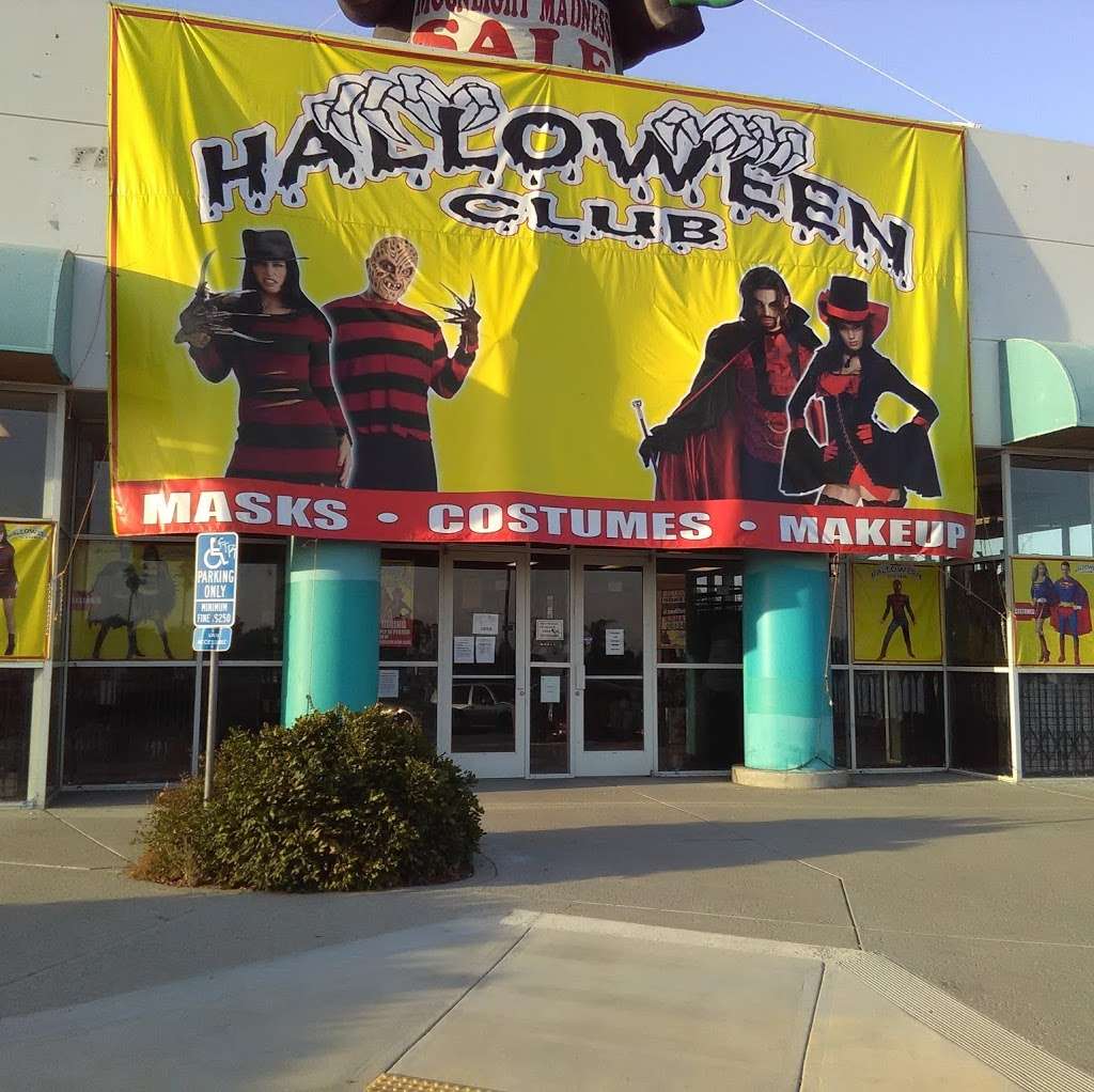 Halloween Club - Temporarily Closed | 1640 E 4th St Suite B, Ontario, CA 91764, USA | Phone: (909) 738-0166