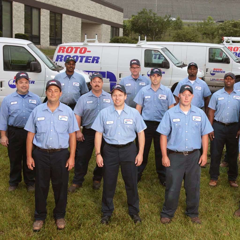 Roto-Rooter Plumbing & Water Cleanup | 5325 Port Royal Rd, Springfield, VA 22151, USA | Phone: (703) 393-9516