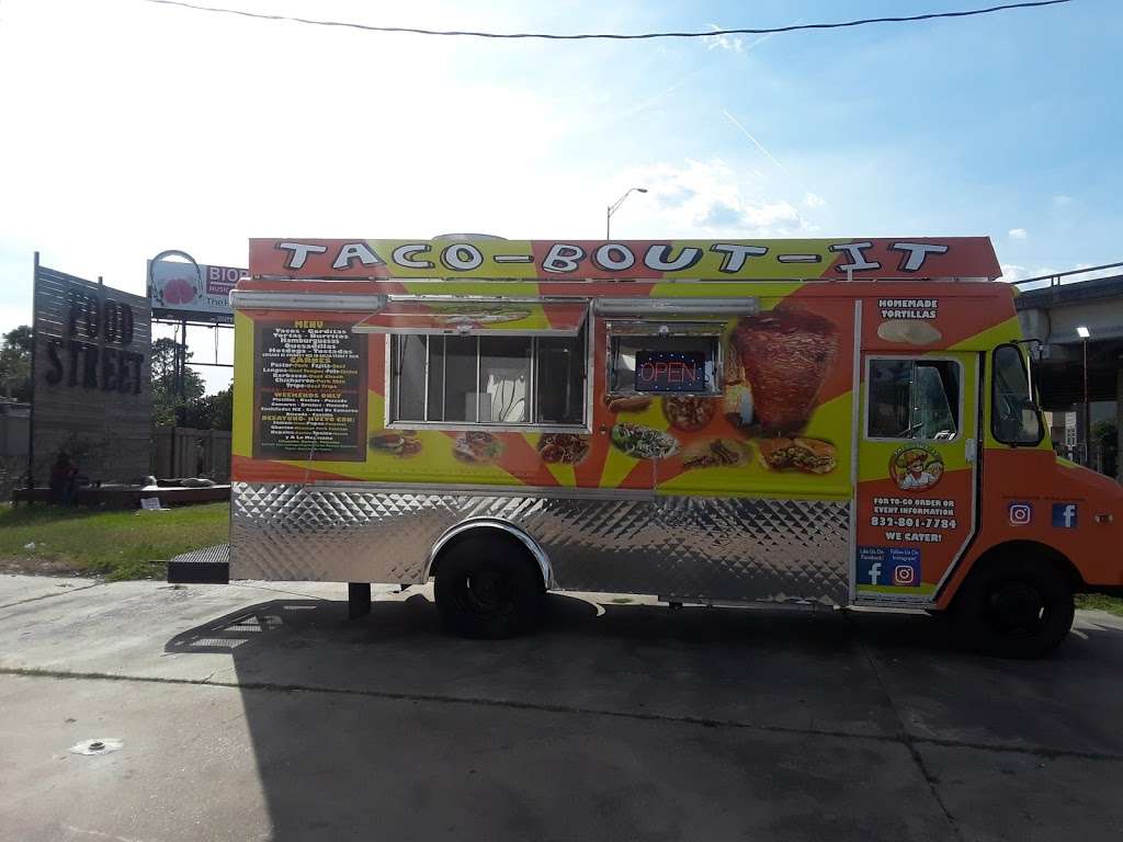 Taco-Bout-It Comfort Food | 8042 Martin Luther King Blvd, Houston, TX 77033, USA | Phone: (832) 801-7784