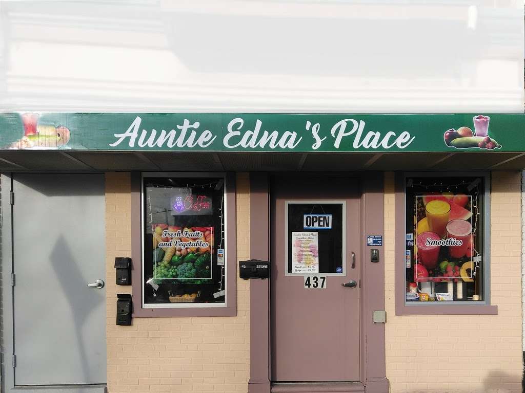 Auntie Edna’s Place | 463 Main St, Darby, PA 19023, USA | Phone: (484) 366-9358