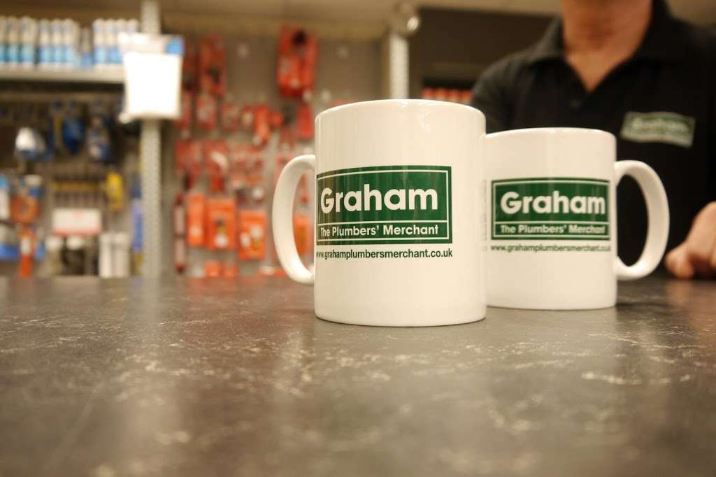 Graham Plumbers Merchant | Unit 4, Bat & Ball Enterprise Centre, Bat and Ball Rd, Sevenoaks TN14 5LJ, UK | Phone: 01732 462625