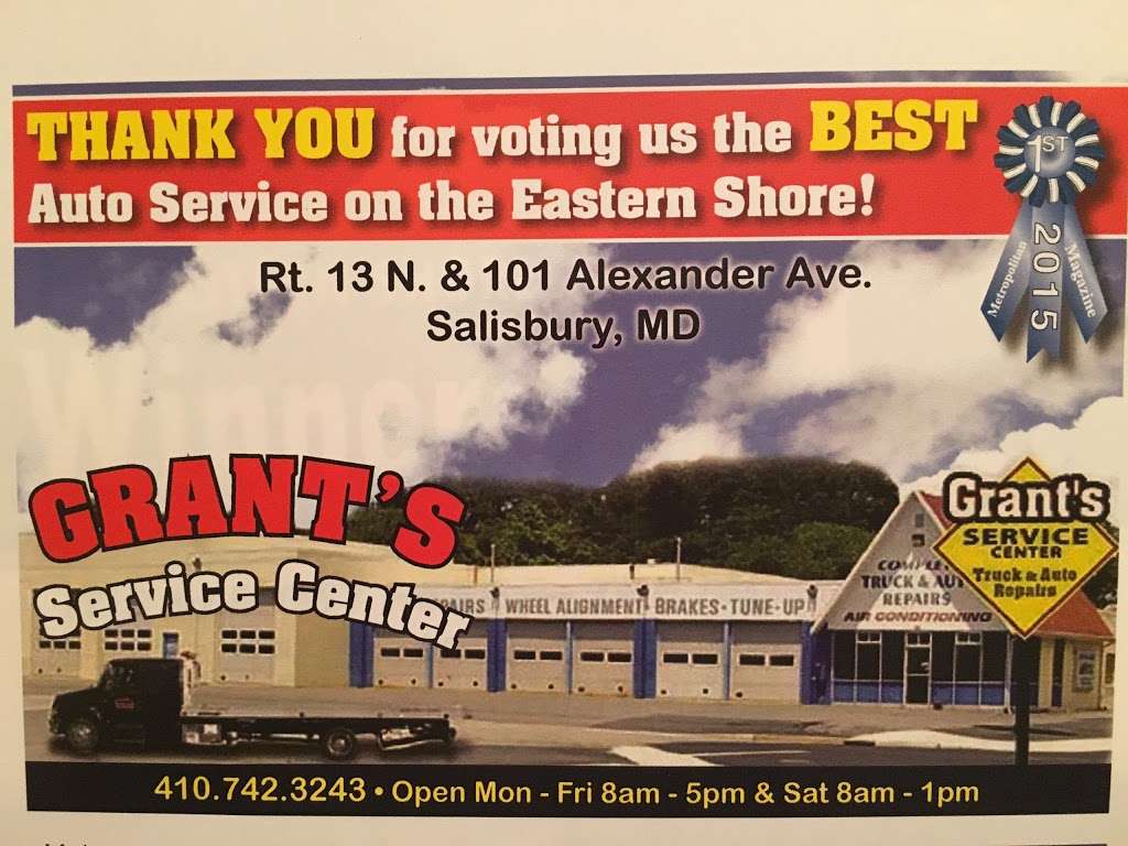 Grants Service Center LLC | 101 Alexander Ave, Salisbury, MD 21801, USA | Phone: (410) 742-3243