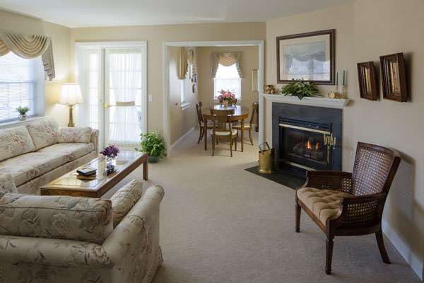 Simpson Meadows Retirement Community | 101 Plaza Dr, Downingtown, PA 19335, USA | Phone: (610) 269-8400