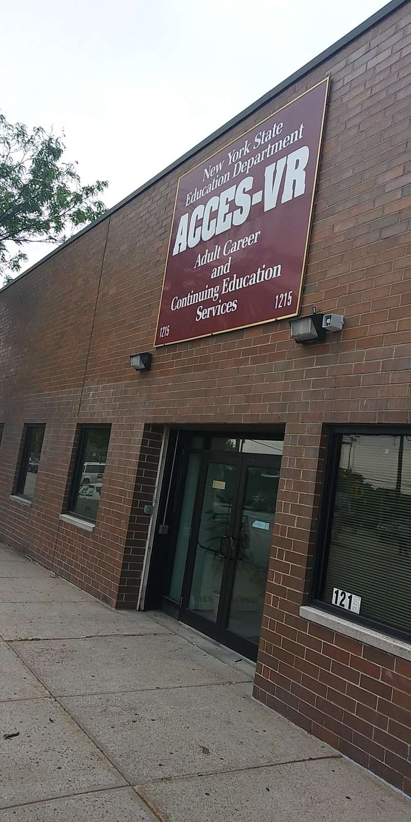 ACCES VR Bronx District Office | 1215 Zerega Ave, The Bronx, NY 10462, USA | Phone: (718) 931-3500