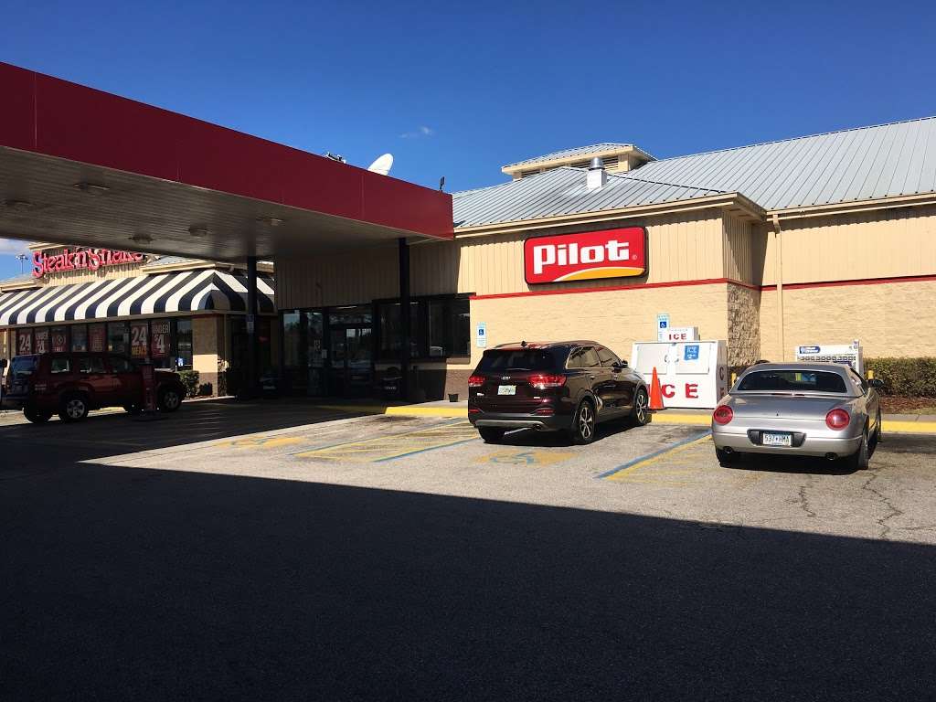 Pilot Travel Center | 744 E, FL-44, Wildwood, FL 34785, USA | Phone: (352) 748-4354