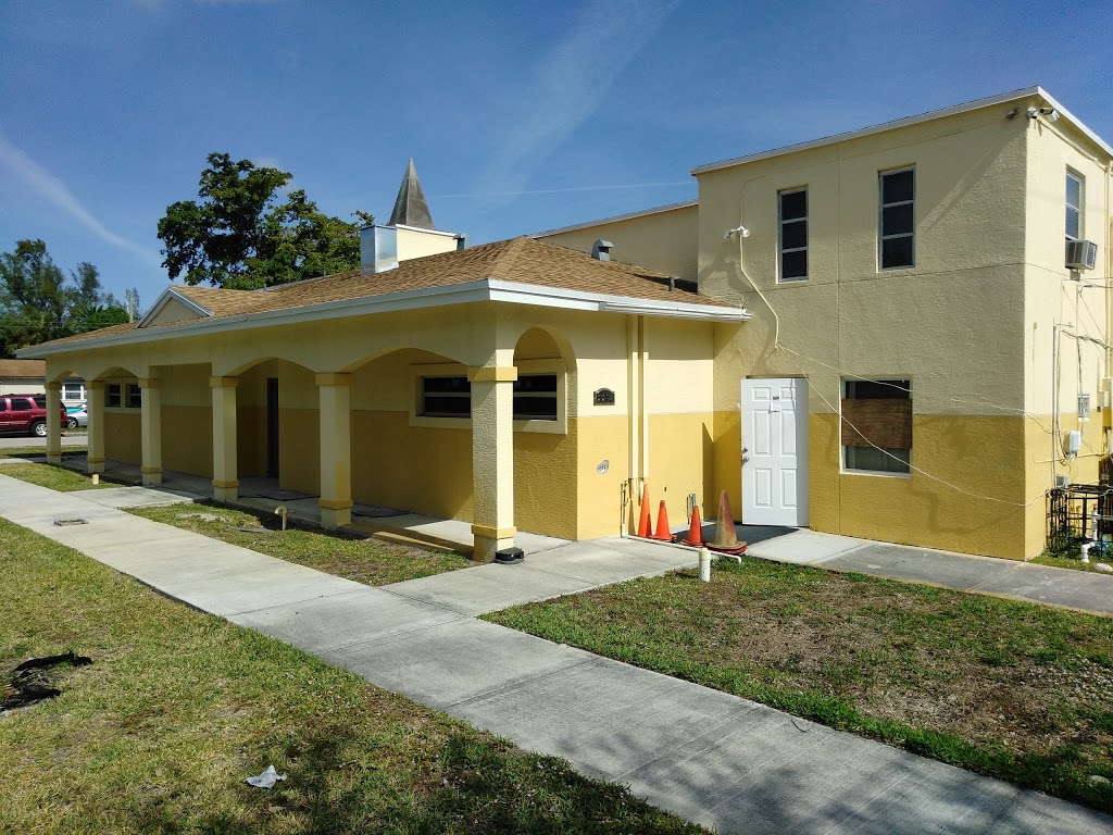 New Jerusalem First Baptist | 2254 Douglas St, Hollywood, FL 33020, USA | Phone: (954) 922-6098