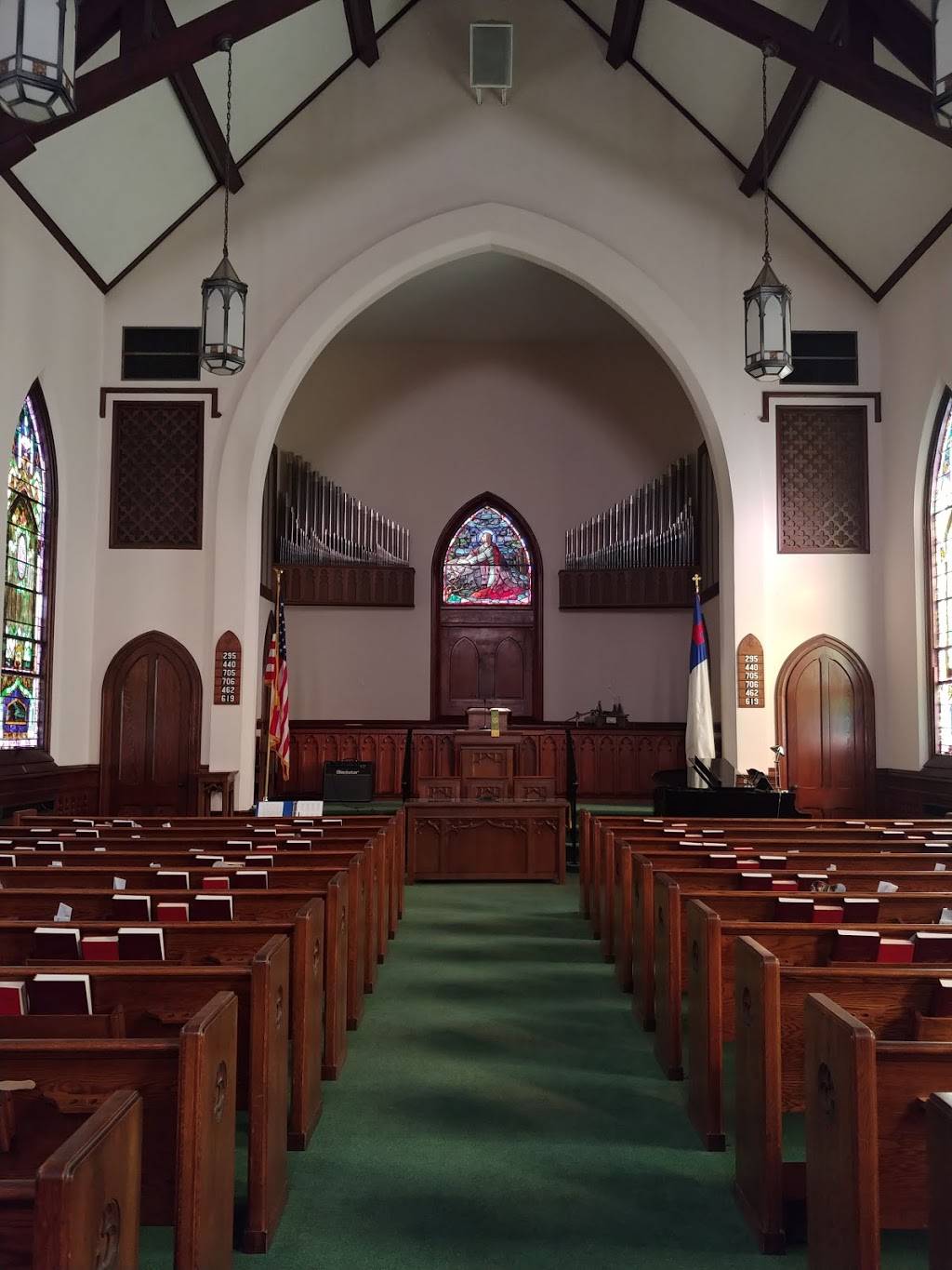 Battery Park Christian Church (Disciples of Christ) | 4201 Brook Rd, Richmond, VA 23227, USA | Phone: (804) 266-3973