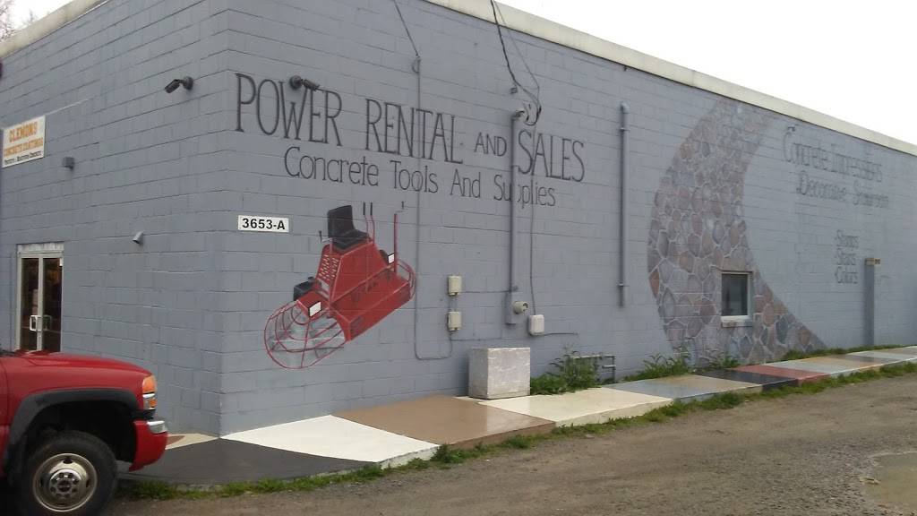 Power Rental & Sales LLC | 3653 Trousdale Dr, Nashville, TN 37204, USA | Phone: (615) 837-1450