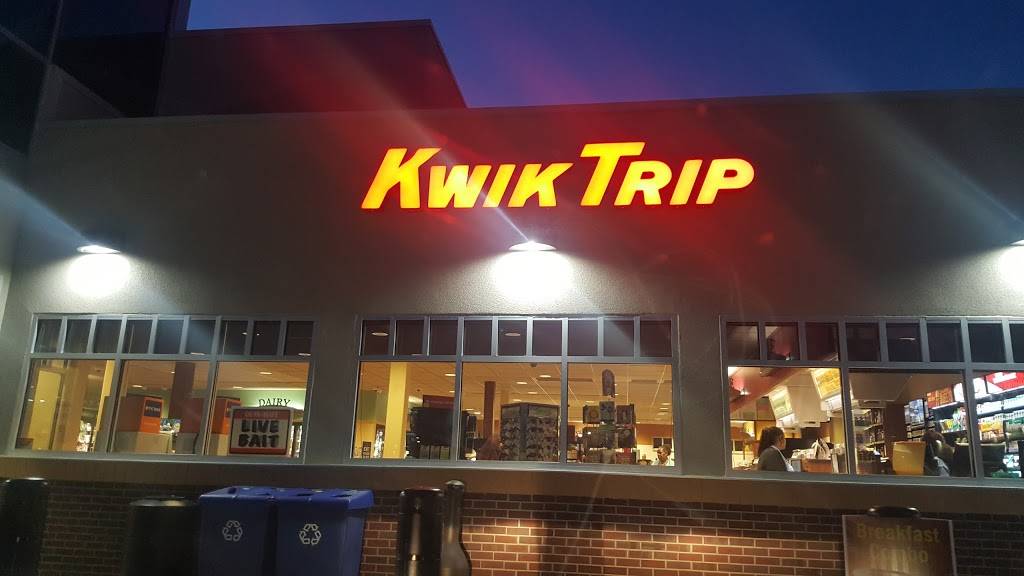 Kwik Trip | 12501 W Arden Pl, Butler, WI 53007, USA | Phone: (262) 781-0349