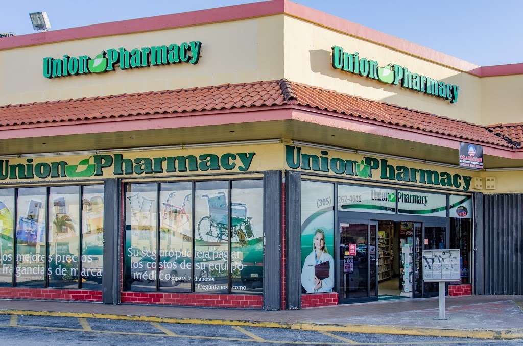 Union Pharmacy & Medical Supplies | 6456 W Flagler St, Miami, FL 33144, USA | Phone: (305) 262-4646