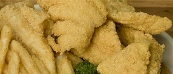 JJ Fish and Chicken | 6001 MacArthur Blvd, Oakland, CA 94605, USA | Phone: (510) 553-1212