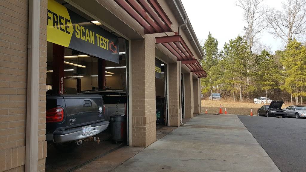 Precision Tune Auto Care | 3405 Rogers Rd, Wake Forest, NC 27587, USA | Phone: (919) 556-1410