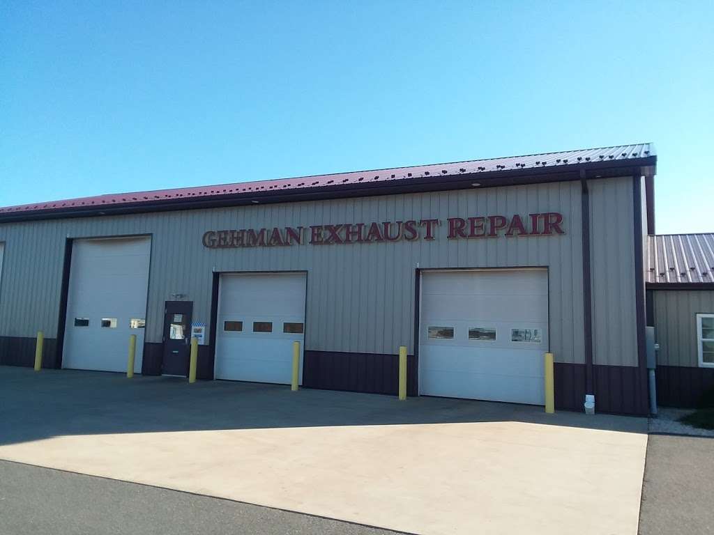 Gehman Exhaust | 123 Andrews Way, Mohnton, PA 19540, USA | Phone: (717) 445-7343