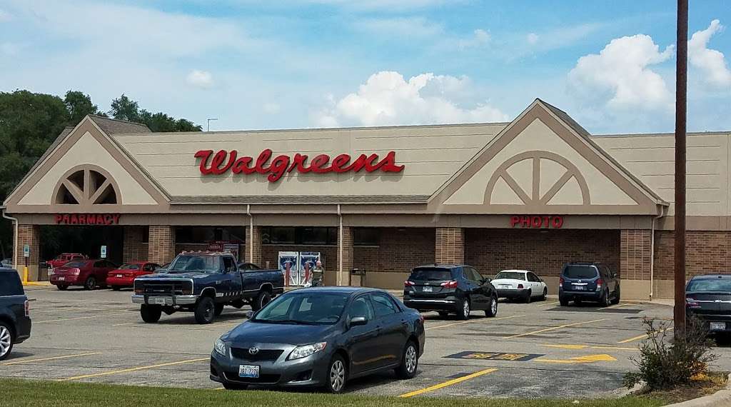 Walgreens Pharmacy | 61 S US-12, Fox Lake, IL 60020, USA | Phone: (847) 587-8222