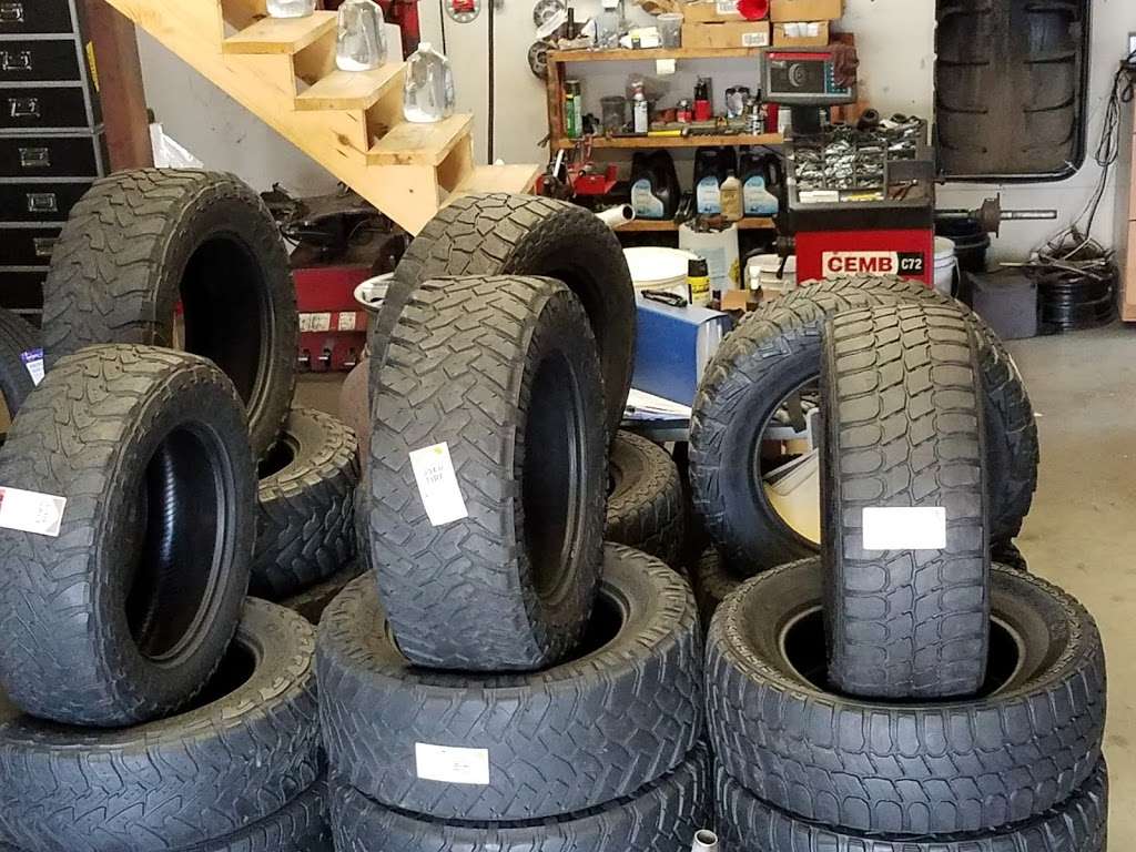 Garcia Tire Shop | 3723 Spring Stuebner Rd, Spring, TX 77389, USA | Phone: (281) 528-5881