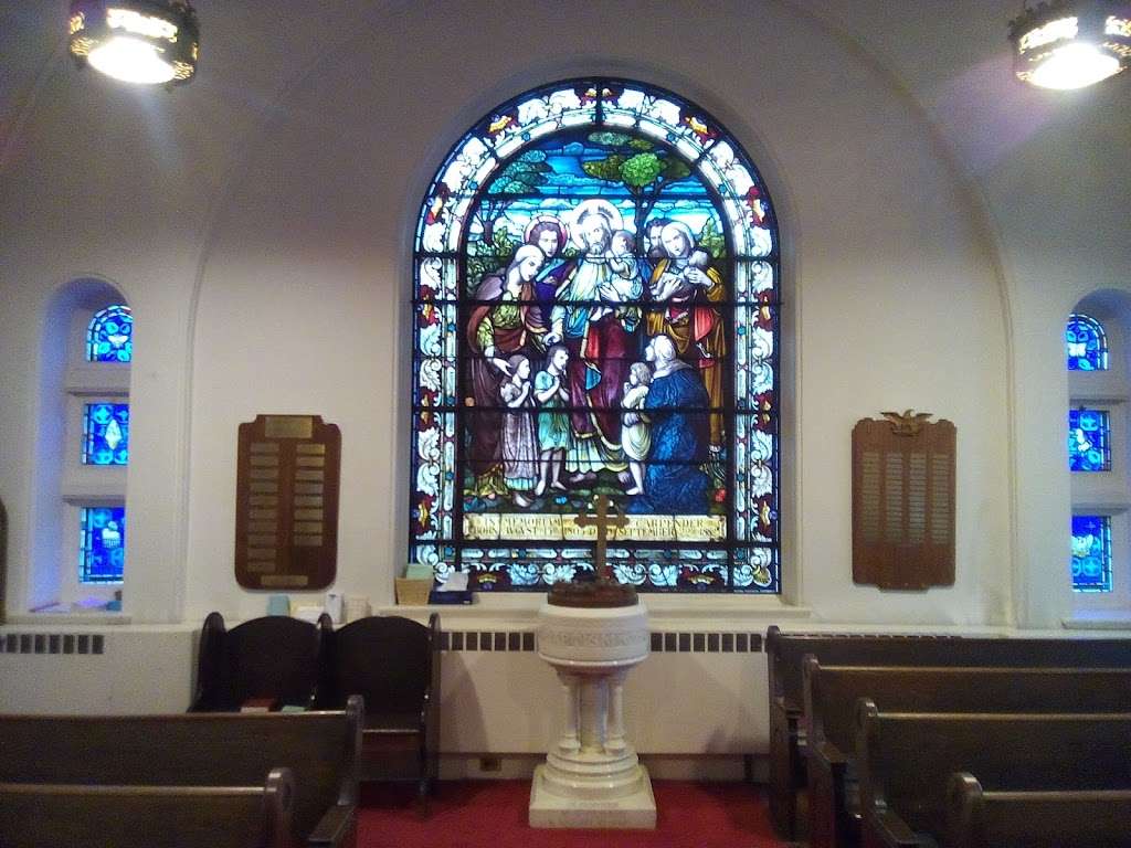 St John the Evangelist Church | 189 George St, New Brunswick, NJ 08901, USA | Phone: (732) 545-5619