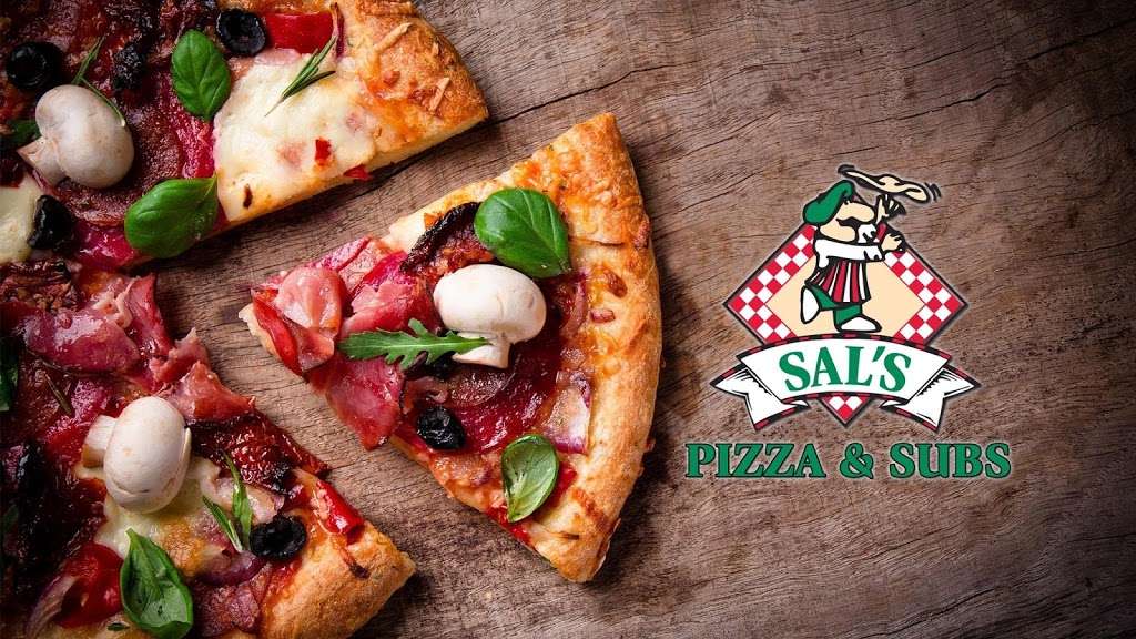 Sals Pizza & Subs | 1234 Baltimore St, Hanover, PA 17331, USA | Phone: (717) 633-1234