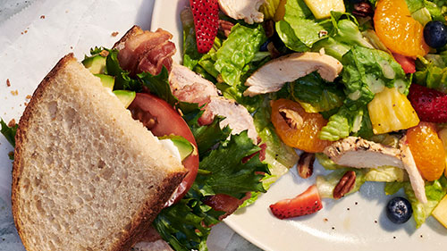 Panera Bread | 6305 Commerce Blvd, Rohnert Park, CA 94928, USA | Phone: (707) 585-7647