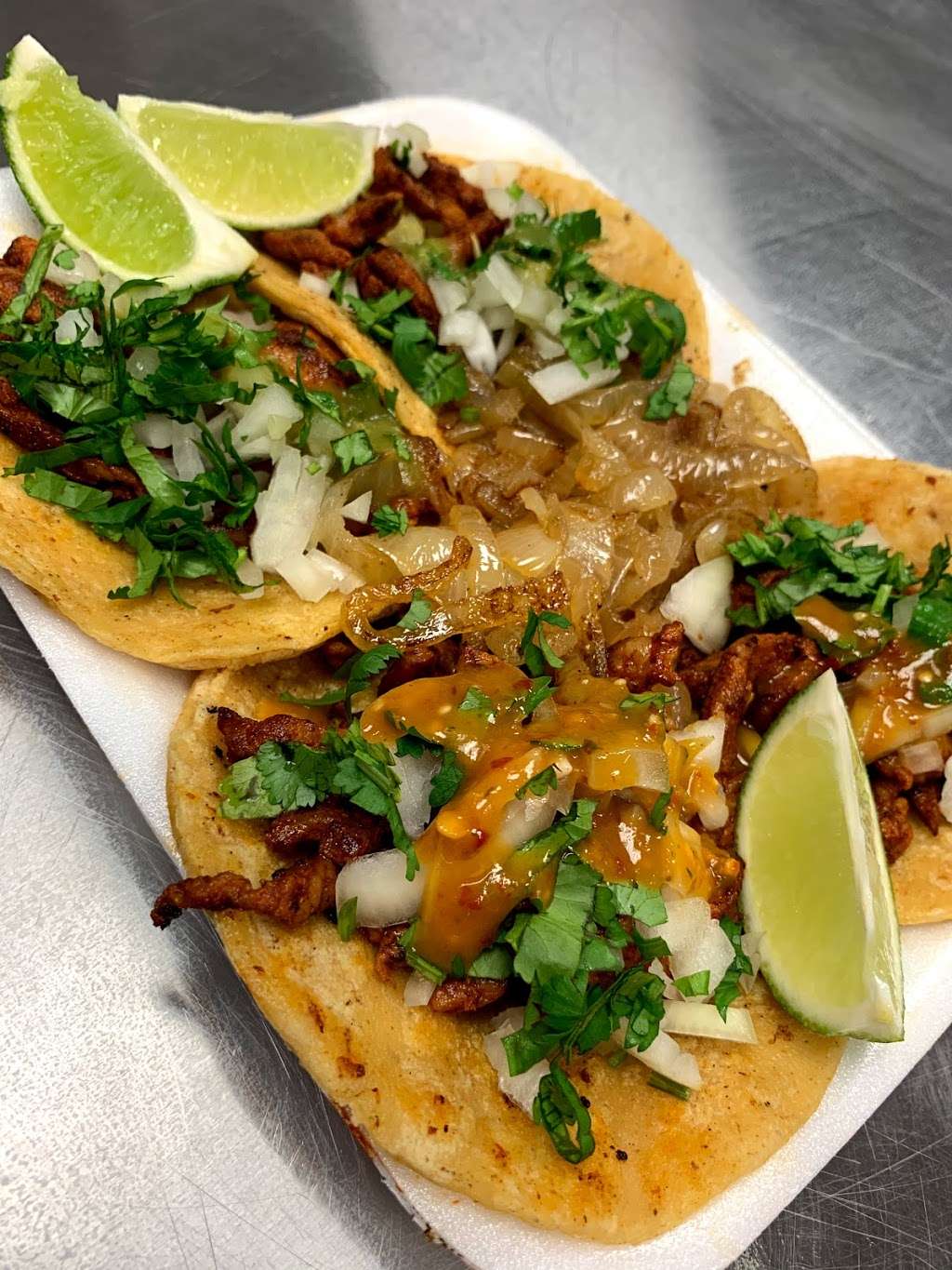 Taco Del Ocho | 2723 East Sam Houston Pkwy S, Pasadena, TX 77503, USA | Phone: (346) 446-2728