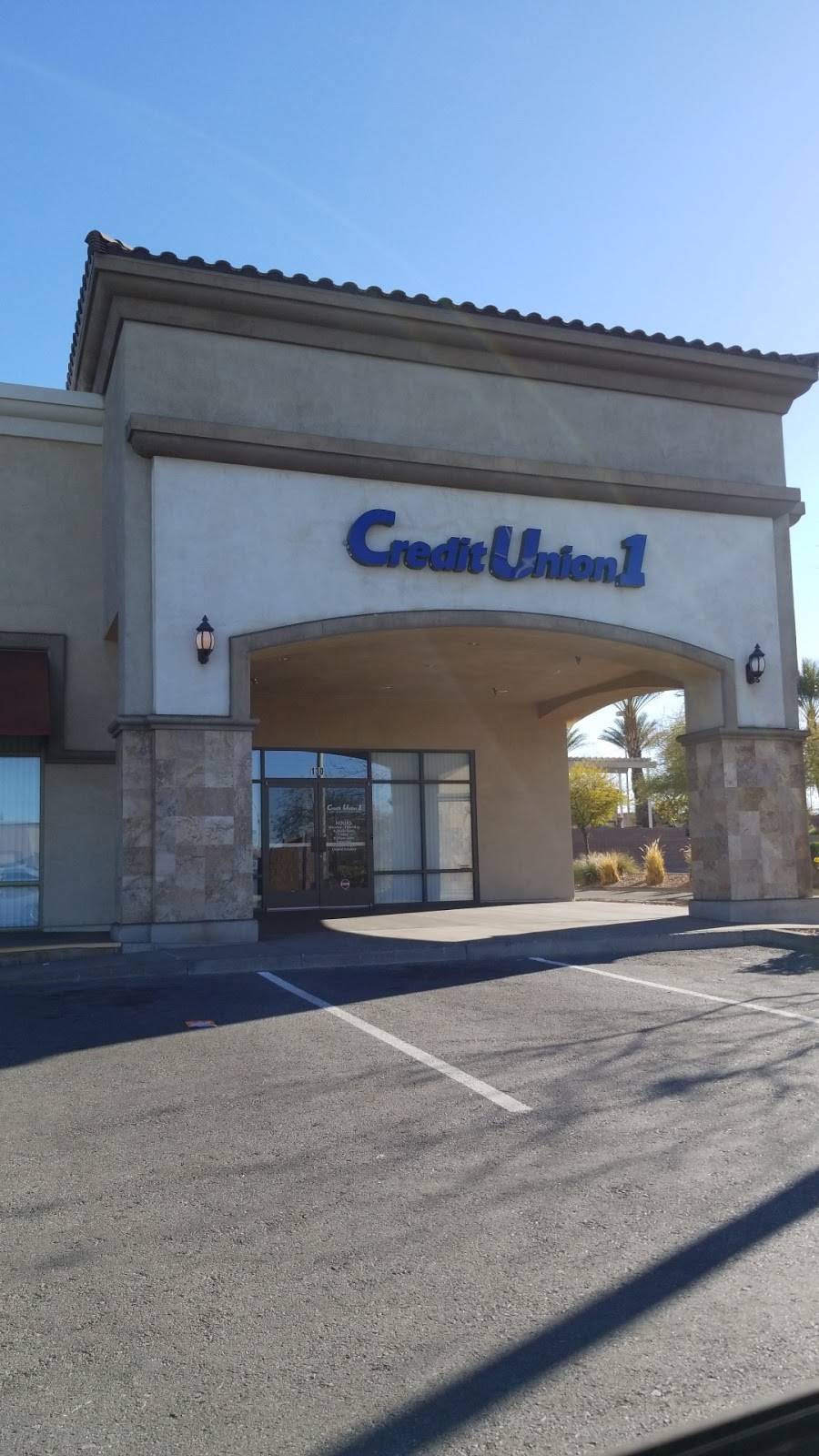 Credit Union 1 | 382 W Lake Mead Pkwy #130, Henderson, NV 89015, USA | Phone: (800) 252-6950