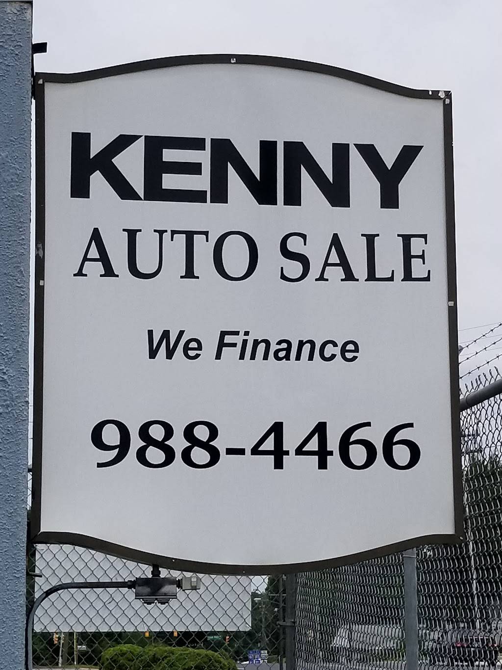 Kenny Auto Sales | 3520 Rehobeth Church Rd, Greensboro, NC 27406, USA | Phone: (336) 988-4466