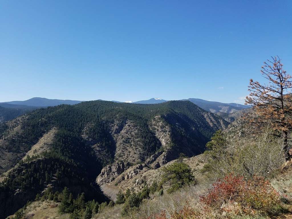 Centennial Cone Park West Trailhead | 2224 Douglas Mountain Dr, Golden, CO 80403, USA | Phone: (303) 271-5925