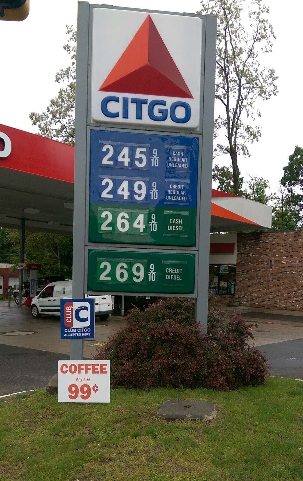 Citgo FoodBag | 77 Greenwood Ave, Bethel, CT 06801, USA | Phone: (203) 743-2826