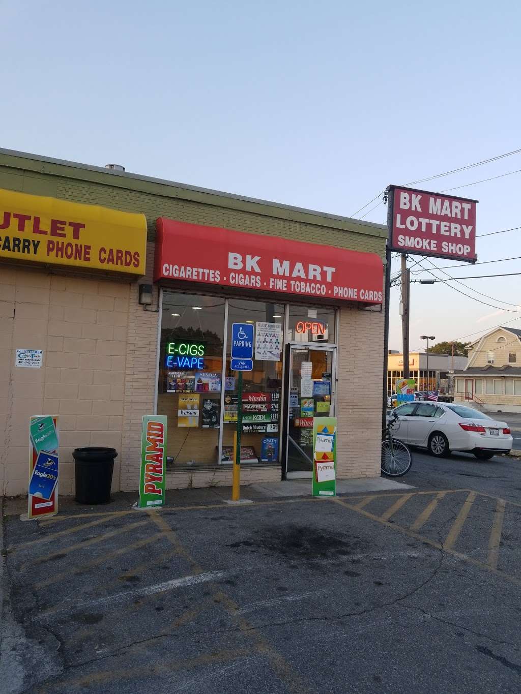 BK Mart | 1075 Washington St, Attleboro, MA 02703, USA | Phone: (508) 639-9131