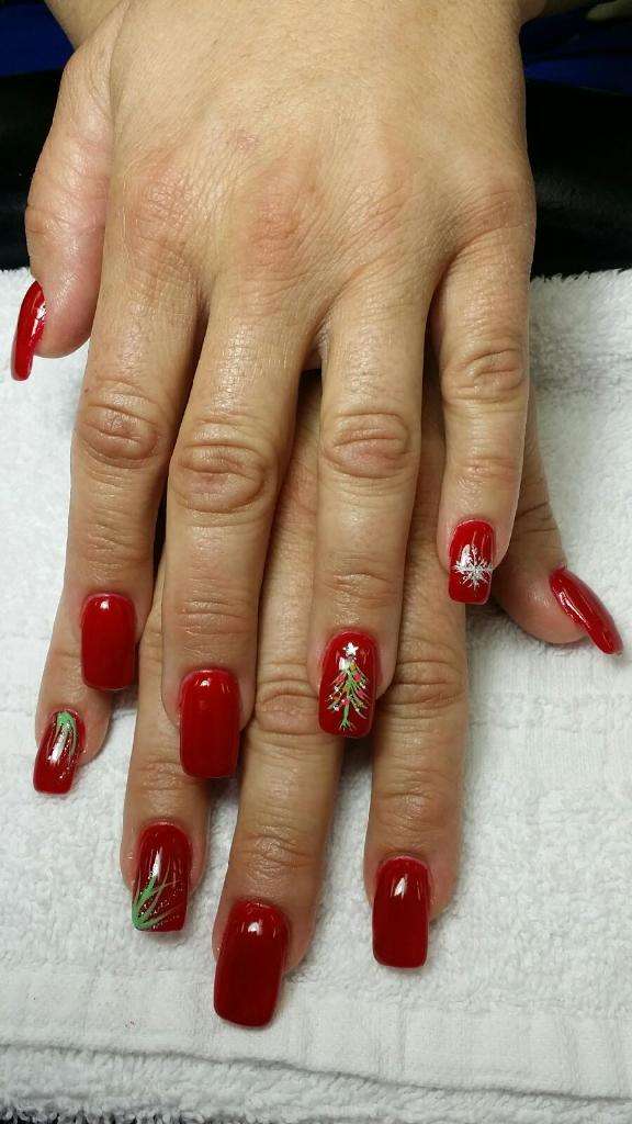 Paradise Nails & Tan | 1634 W Warm Springs Rd, Henderson, NV 89014, USA | Phone: (702) 898-5940