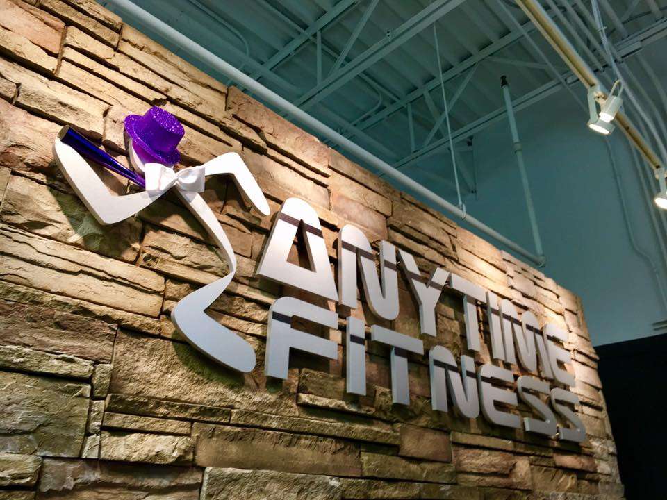 Anytime Fitness | 103 E N Ave, Glendale Heights, IL 60139, USA | Phone: (331) 806-3904