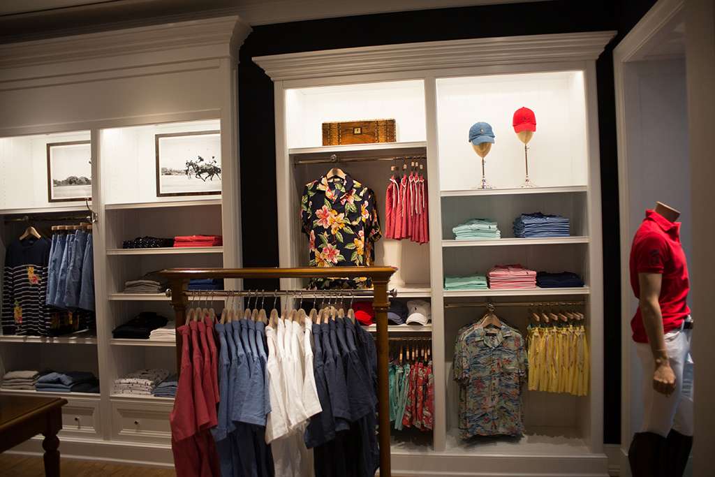 Ralph Lauren - Miami International Airport | 5200 NW 21st St, Miami, FL 33142, USA | Phone: (305) 869-4744