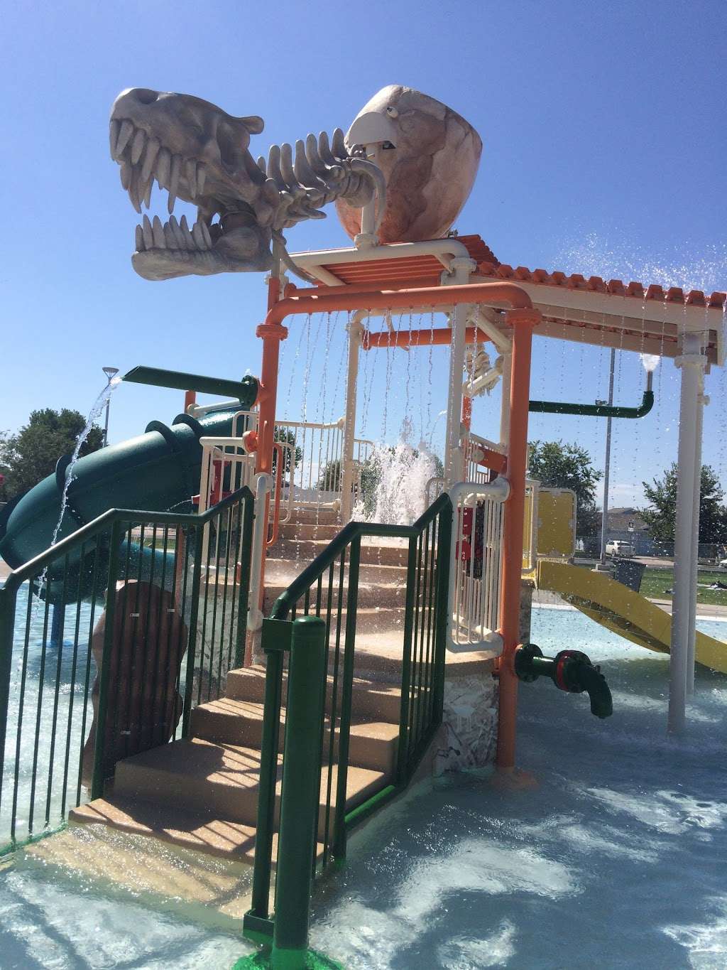 Discovery Bay Waterpark | 715 E 24th St, Greeley, CO 80631, USA | Phone: (970) 353-3538