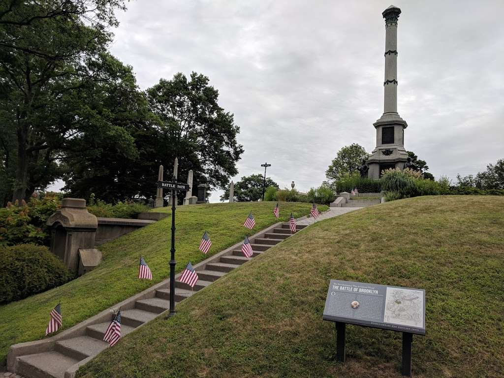 Monument To 148,000 Soldiers | Brooklyn, NY 11218, USA